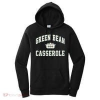 Green Bean Casserole Thanksgiving Cooking Women's Hoodie thumb 0