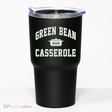 Green Bean Casserole Thanksgiving Cooking Tumbler