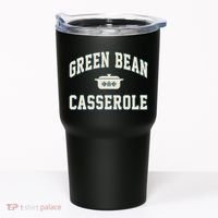 Green Bean Casserole Thanksgiving Cooking Tumbler thumb 0