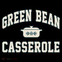 Green Bean Casserole Thanksgiving Cooking Baby Bodysuit thumb 2