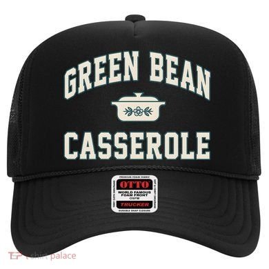 Green Bean Casserole Thanksgiving Cooking Hat