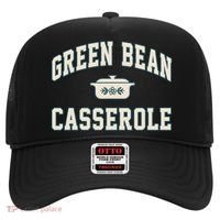 Green Bean Casserole Thanksgiving Cooking Hat thumb 0