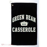 Green Bean Casserole Thanksgiving Cooking Golf Towel thumb 0