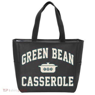 Green Bean Casserole Thanksgiving Cooking Tote Bag
