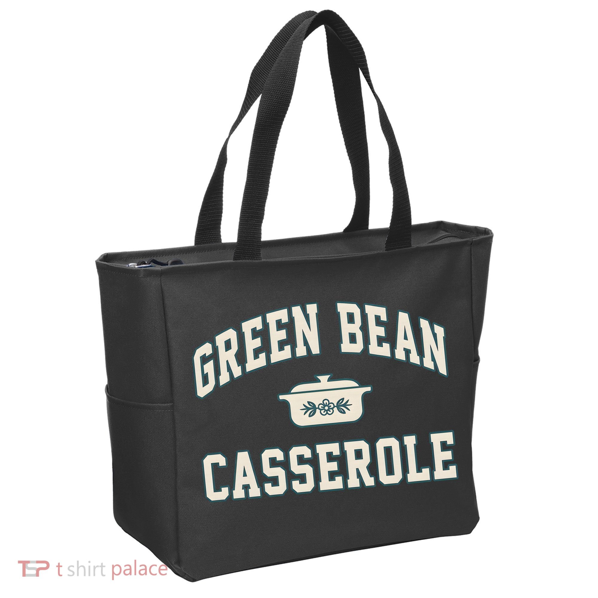 Green Bean Casserole Thanksgiving Cooking Tote Bag