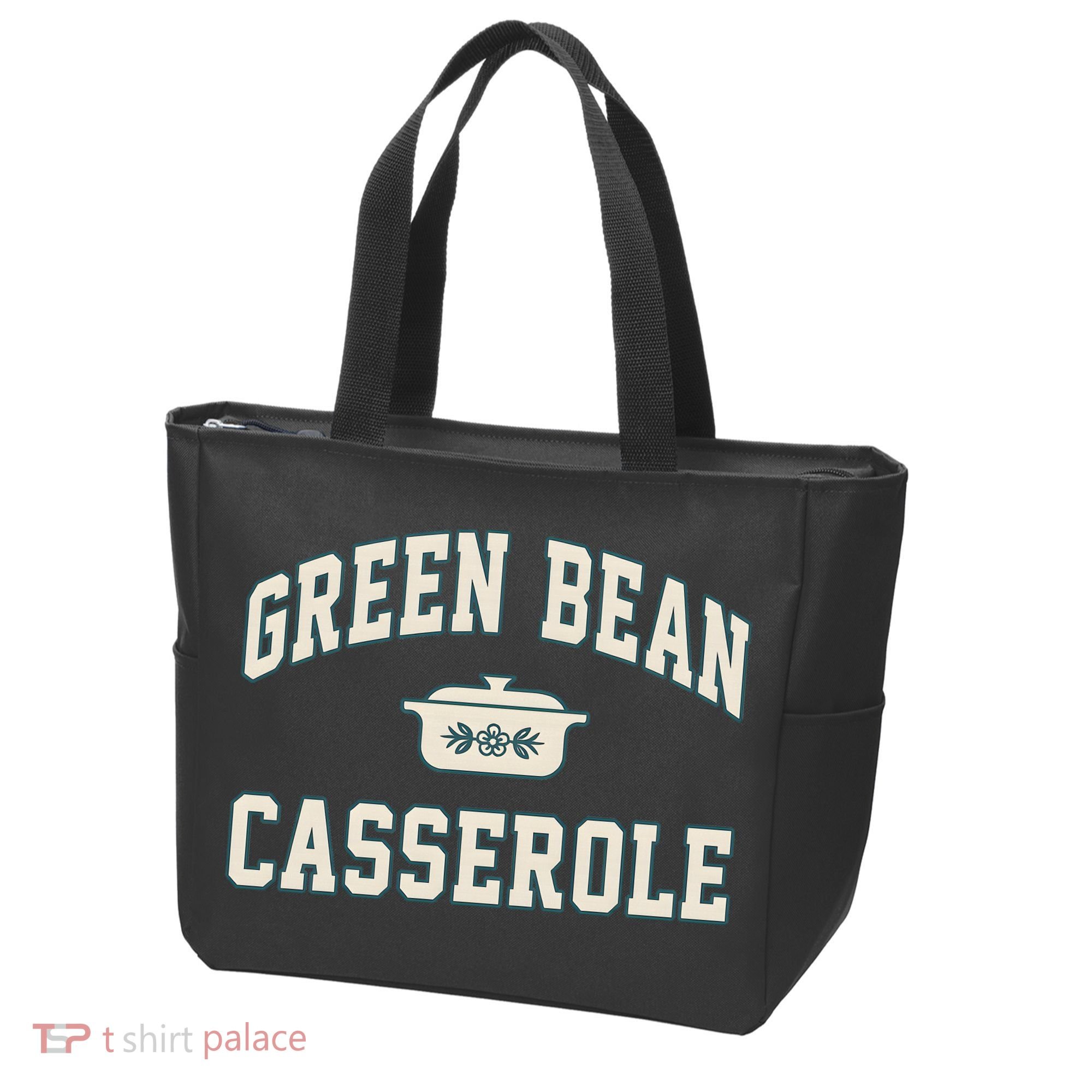 Green Bean Casserole Thanksgiving Cooking Tote Bag
