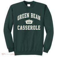 Green Bean Casserole Thanksgiving Cooking Sweatshirt thumb 0