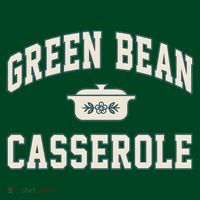 Green Bean Casserole Thanksgiving Cooking Coaster thumb 2