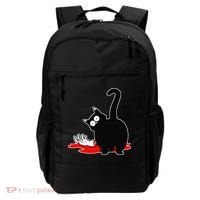Guilty Black Cat Backpack thumb 0