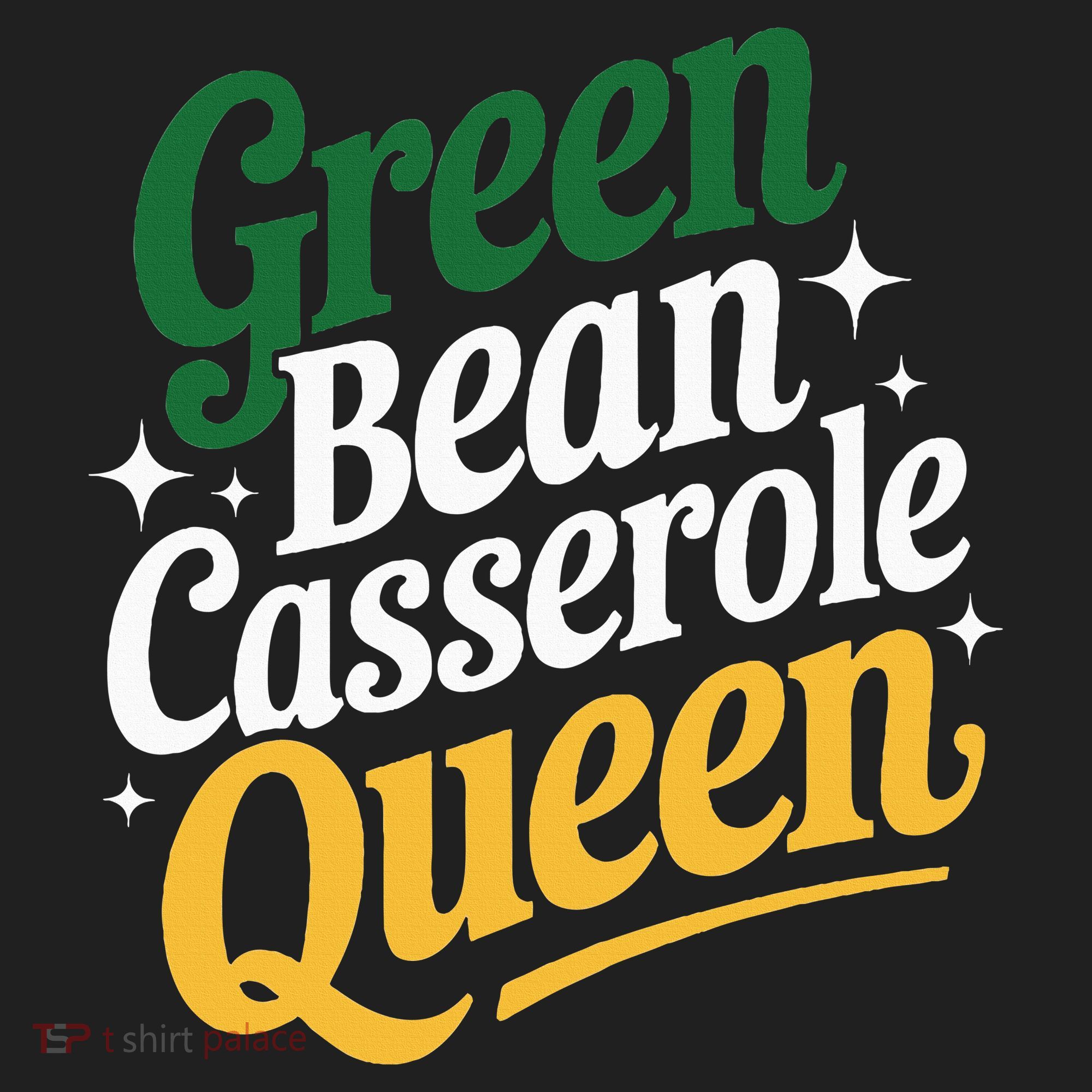 Green Bean Casserole Queen Funny Kitchen Queen Thanksgiving Hat