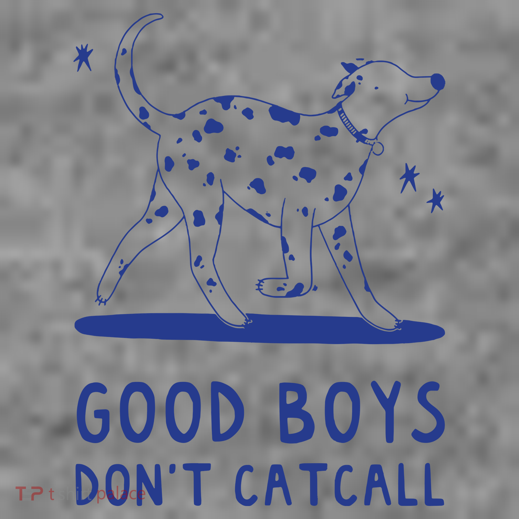 Good Boy Dont Catcall Toddler Hoodie