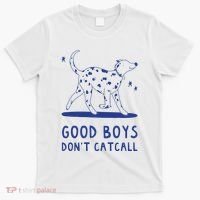 Good Boy Dont Catcall T-Shirt thumb 0
