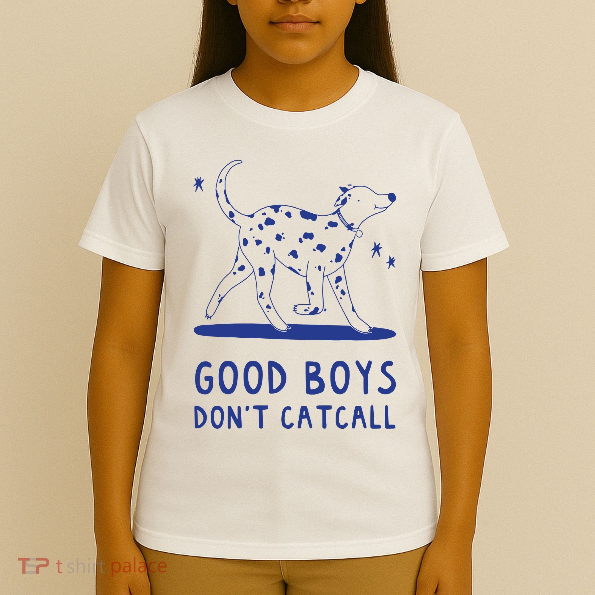 Good Boy Dont Catcall T-Shirt