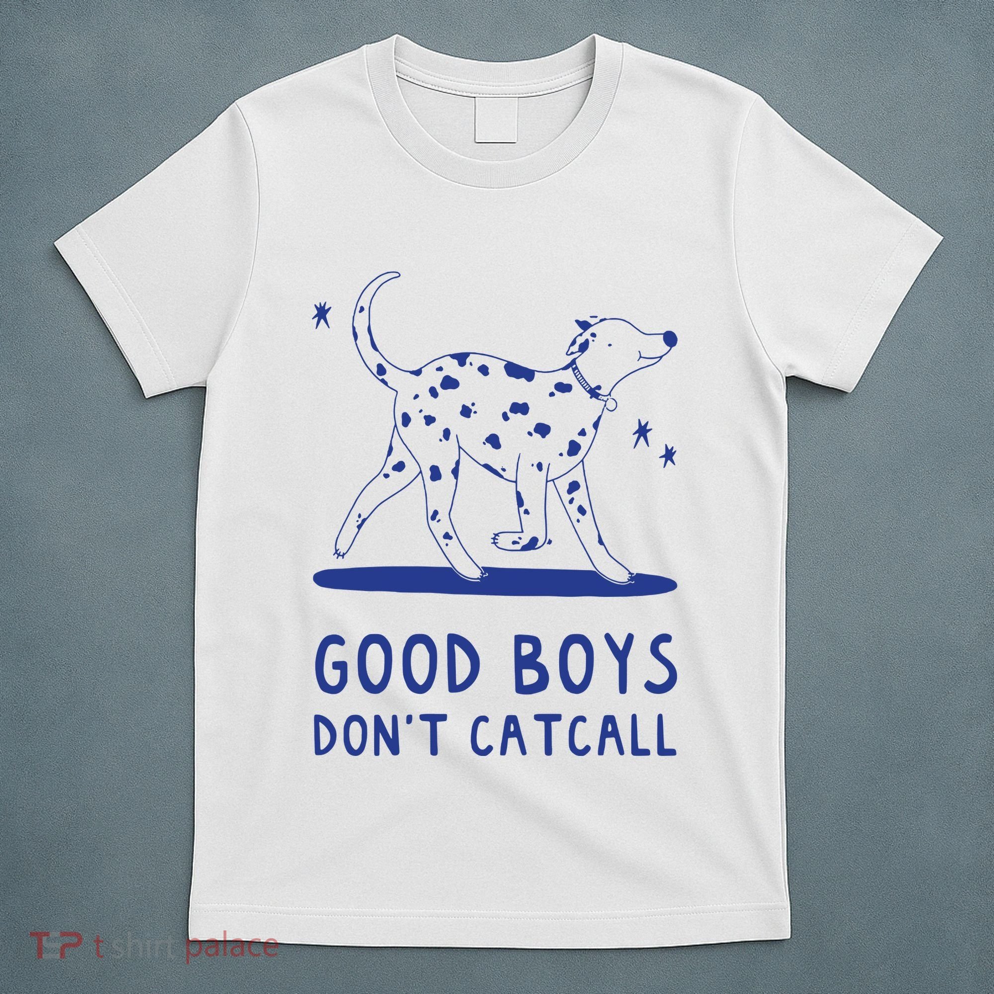 Good Boy Dont Catcall T-Shirt