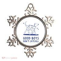 Good Boy Dont Catcall Ornament thumb 0