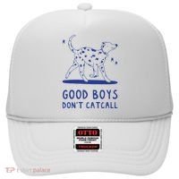 Good Boy Dont Catcall Hat thumb 0