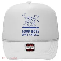 Good Boy Dont Catcall Hat thumb 0