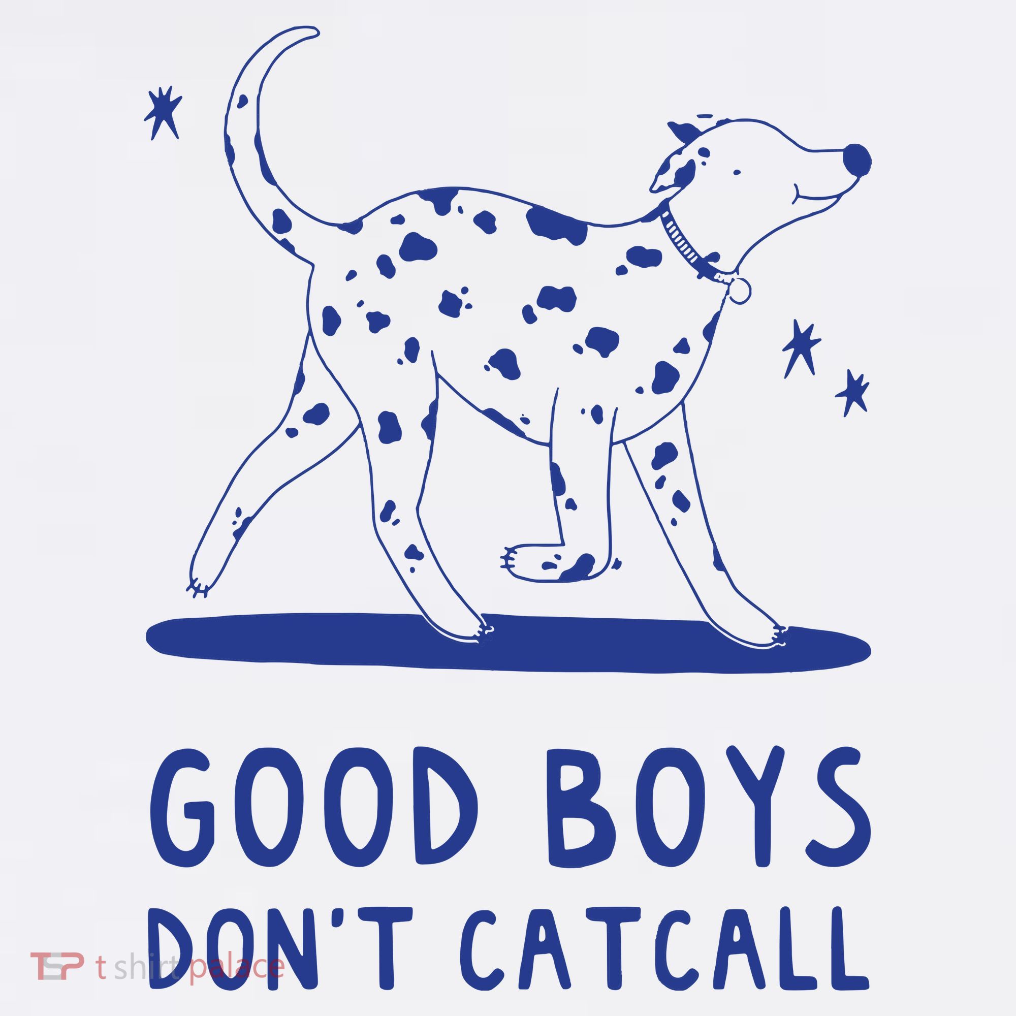 Good Boy Dont Catcall Visor
