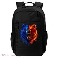Graphic Bear Drip Bears Backpack thumb 0