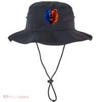 Graphic Bear Drip Bears Bucket Hat thumb 0