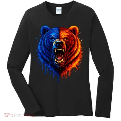Women's Long Sleeve Shirt