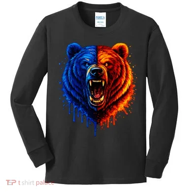 Kids Long Sleeve Shirt
