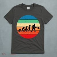 Glass Blowing Evolution Retro T-Shirt thumb 5