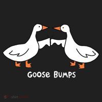 Goose Bumps Funny Beanie thumb 2