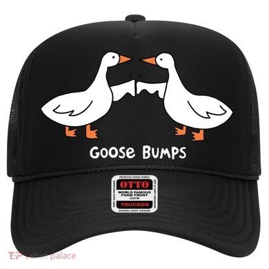 Goose Bumps Funny Hat