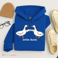 Goose Bumps Funny Hoodie thumb 4