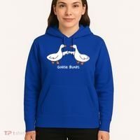 Goose Bumps Funny Hoodie thumb 5