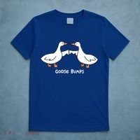 Goose Bumps Funny T-Shirt thumb 5