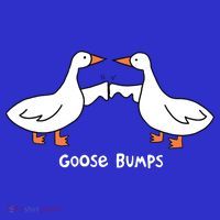 Goose Bumps Funny Tank Top thumb 6