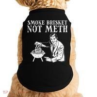 Grill Brisket Fun Bbq Barbecue Meat Grilling Master Dad Doggie Tank thumb 0
