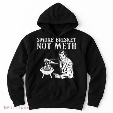 Grill Brisket Fun Bbq Barbecue Meat Grilling Master Dad Hoodie