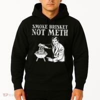Grill Brisket Fun Bbq Barbecue Meat Grilling Master Dad Hoodie thumb 2