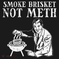 Grill Brisket Fun Bbq Barbecue Meat Grilling Master Dad Long Sleeve Shirt thumb 2