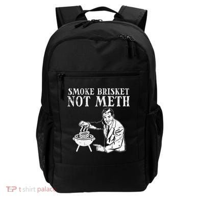 Grill Brisket Fun Bbq Barbecue Meat Grilling Master Dad Backpack