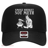 Grill Brisket Fun Bbq Barbecue Meat Grilling Master Dad Hat thumb 0