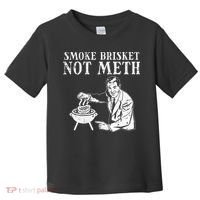 Grill Brisket Fun Bbq Barbecue Meat Grilling Master Dad Toddler T-Shirt thumb 0