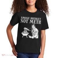 Grill Brisket Fun Bbq Barbecue Meat Grilling Master Dad Kids T-Shirt thumb 2