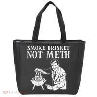 Grill Brisket Fun Bbq Barbecue Meat Grilling Master Dad Tote Bag thumb 0