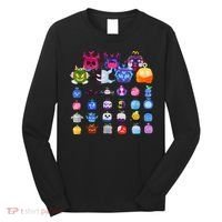 Game Blox Fruits Long Sleeve Shirt thumb 0