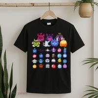 Game Blox Fruits T-Shirt thumb 2