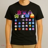 Game Blox Fruits T-Shirt thumb 3