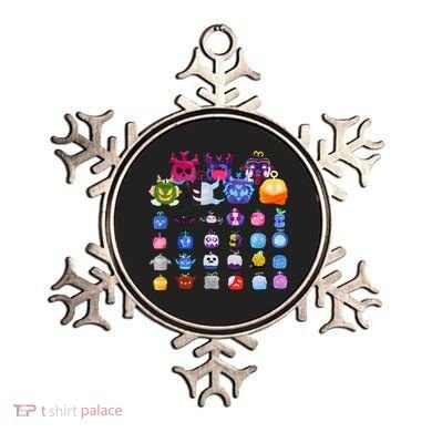 Game Blox Fruits Ornament