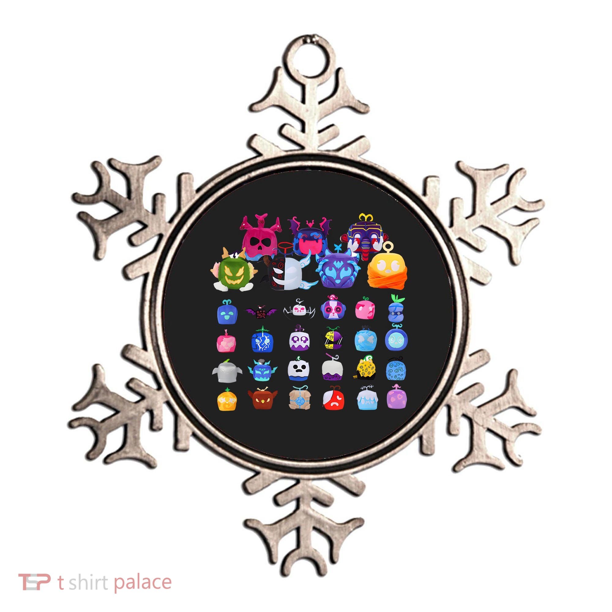 Game Blox Fruits Ornament