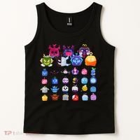 Game Blox Fruits Tank Top thumb 2