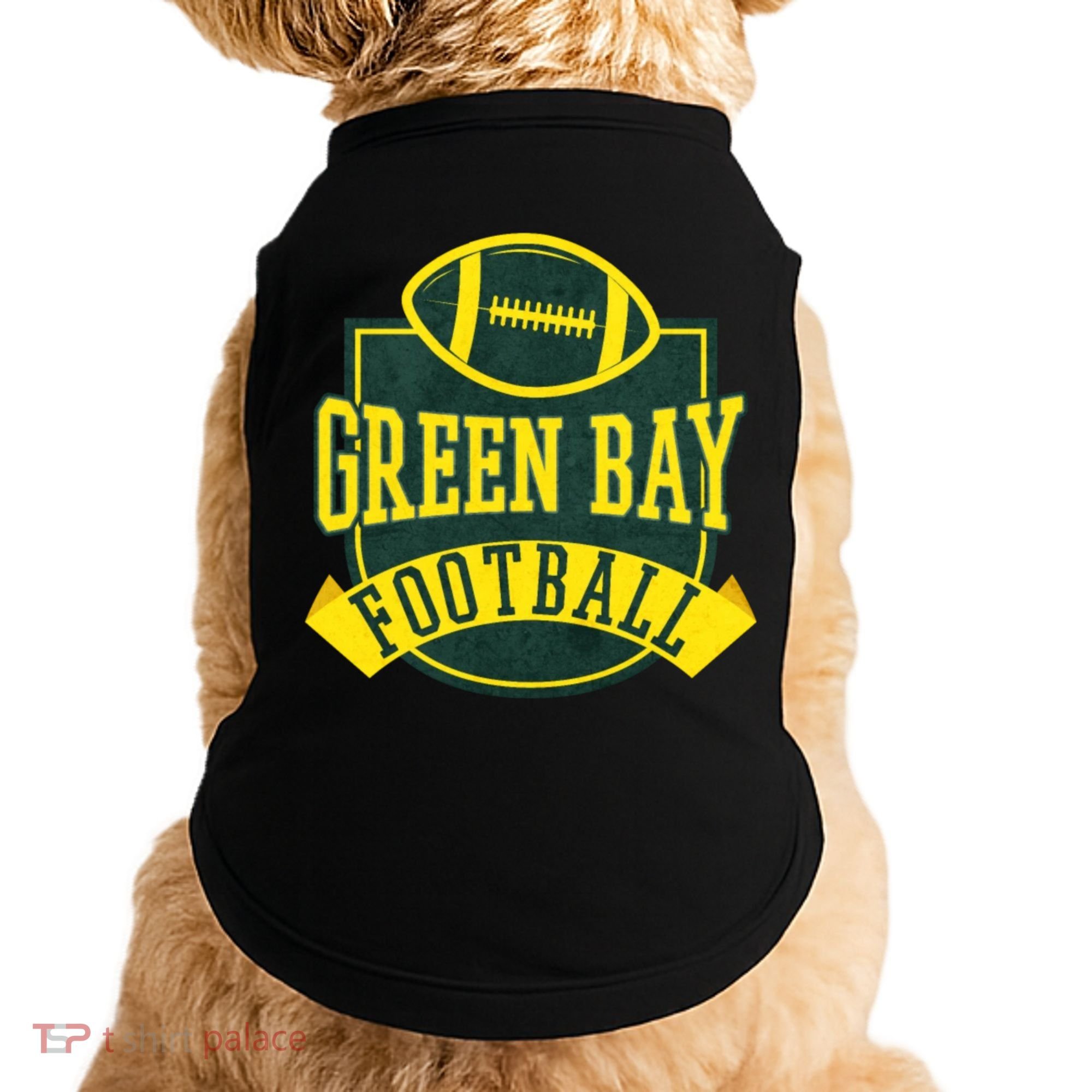 Green Bay Football Doggie Tank