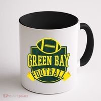 Green Bay Football Coffee Mug thumb 1